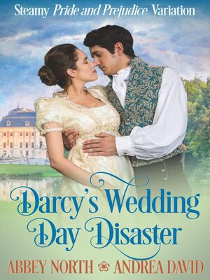 cover image of Darcy's Wedding Day Disaster
